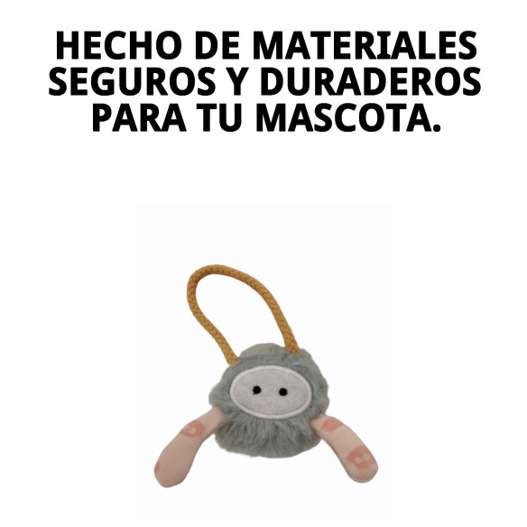 Juguete para Perro Space 10 cm - Diversión Intergaláctica