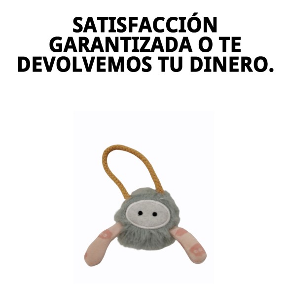 Juguete para Perro Space 10 cm - Diversión Intergaláctica