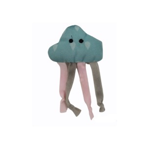 Juguete para Perro Nube 10 cm - Diversión Asegurada