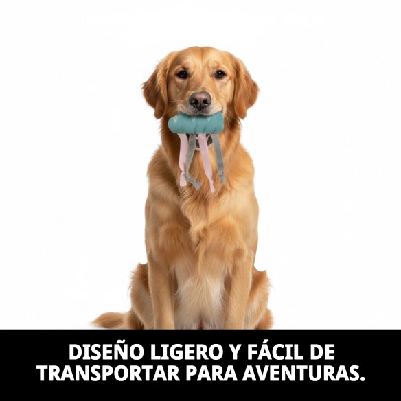 Juguete para Perro Nube 10 cm - Diversión Asegurada