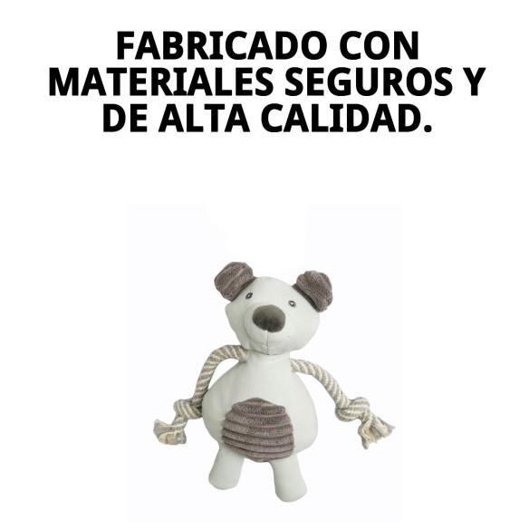 Peluche para Perro Willy 26 cm - Diversión y Comodidad