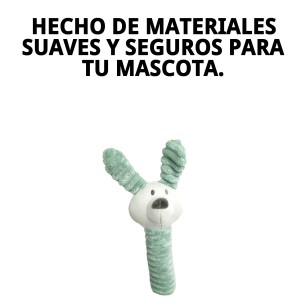 Peluche para Perro Rabbit 26 cm - Compañero Ideal para tu Mascota 2