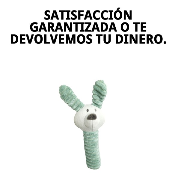 Peluche para Perro Rabbit 26 cm - Compañero Ideal para tu Mascota
