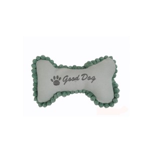 Hueso Peluche para Perro 20 cm - Diversión y Comodidad