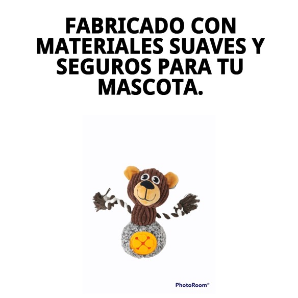 Peluche Perro 26cm - Compañero Ideal y Regalo Perfecto