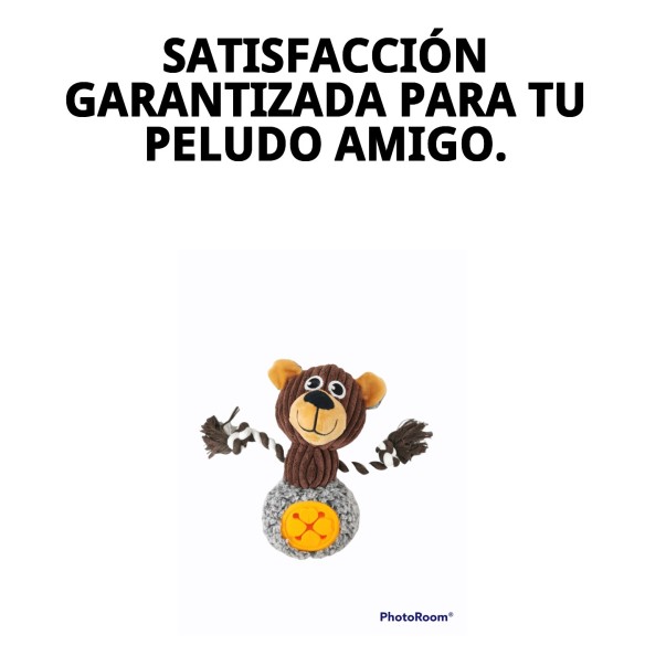 Peluche Perro 26cm - Compañero Ideal y Regalo Perfecto