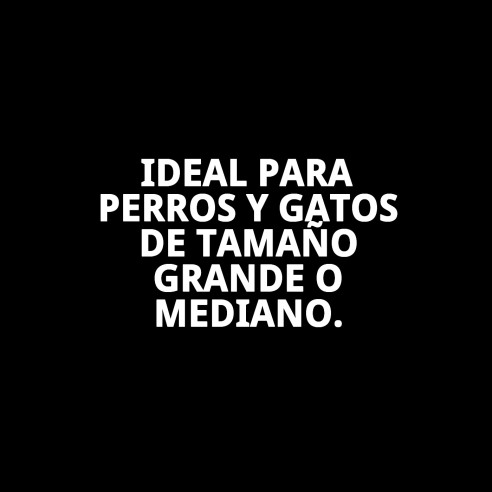 Cuna Marrón New Collection T-5 para Perros 100x84 cm