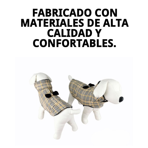 Abrigo Biel T-L | Ropa de Invierno para Perros y Mascotas