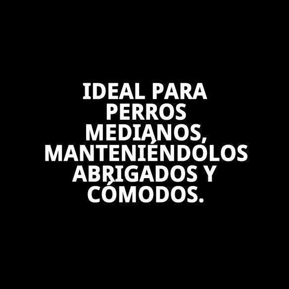 Abrigo Biel T-L | Ropa de Invierno para Perros y Mascotas