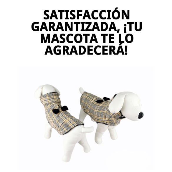Abrigo Biel T-L | Ropa de Invierno para Perros y Mascotas