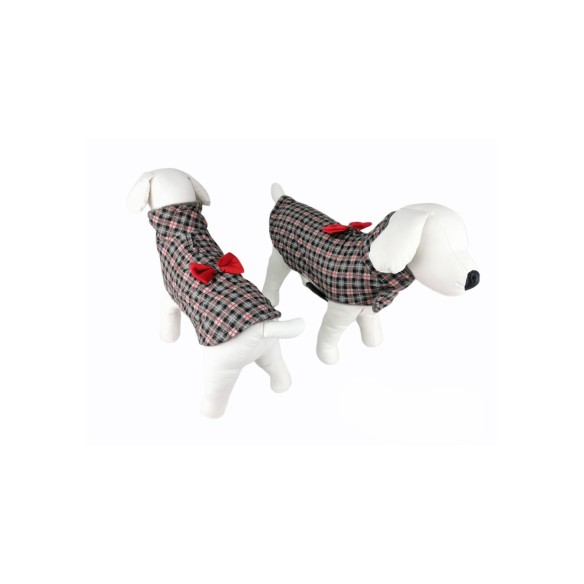 Abrigo Izan T-M: Estilo y Calidez para Tu Mascota