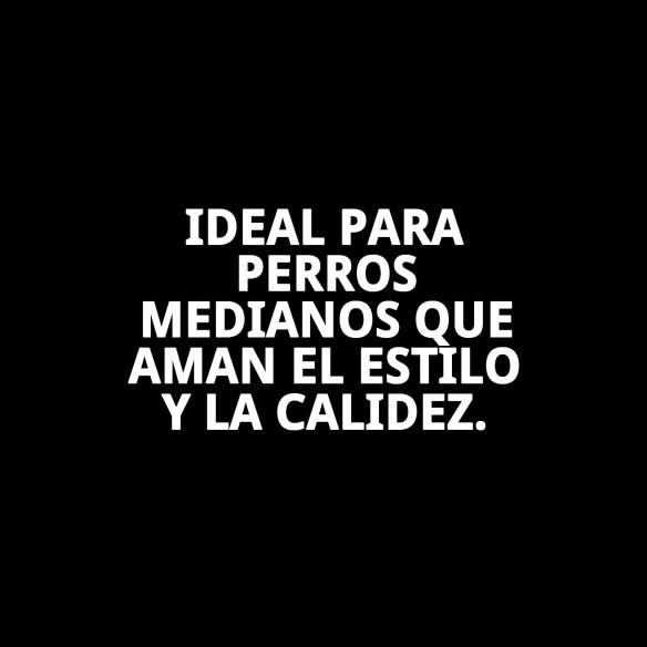 Abrigo Izan T-M: Estilo y Calidez para Tu Mascota