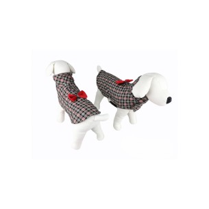 Abrigo Izan T-S: Estilo y Comodidad para Tu Mascota