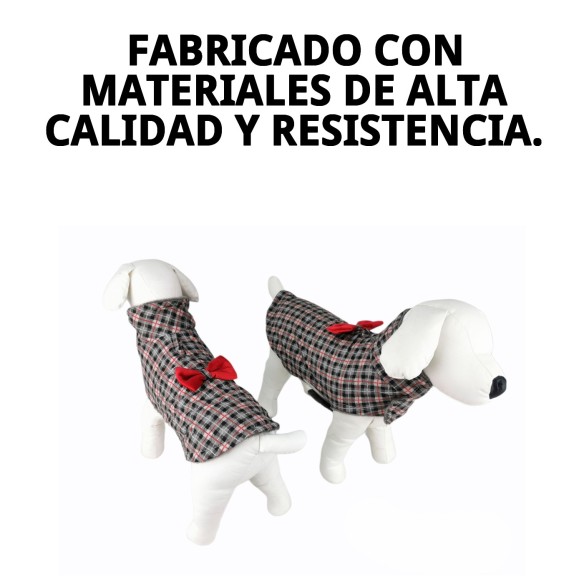 Abrigo Izan T-S: Estilo y Comodidad para Tu Mascota