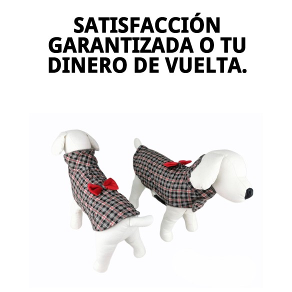 Abrigo Izan T-S: Estilo y Comodidad para Tu Mascota