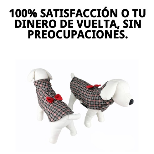 Abrigo Izan T-XS para perros: Elegancia y confort