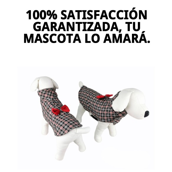 Abrigo Izan T-XXS: Calidez y Estilo para Tu Mascota