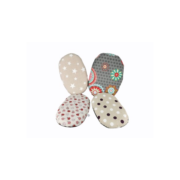 Cojín Perla Mini 38x25 cm: Comodidad para tu Mascota