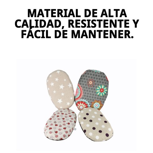 Cojín Perla Mini 38x25 cm: Comodidad para tu Mascota