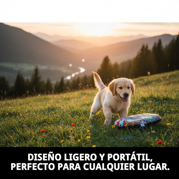 Cojín Perla Mini 38x25 cm: Comodidad para tu Mascota