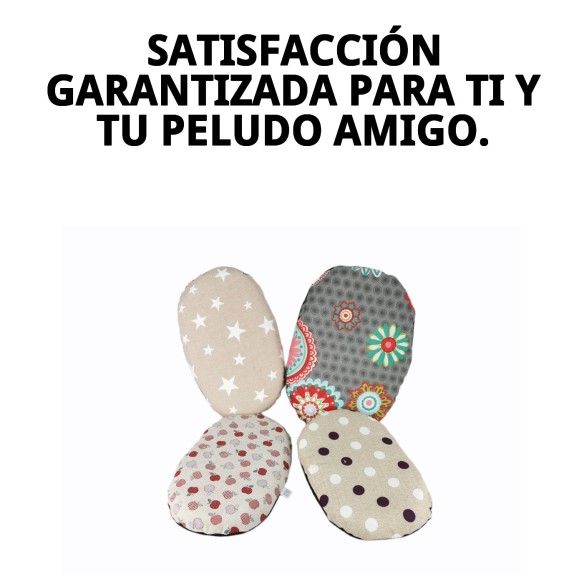 Cojín Perla Mini 38x25 cm: Comodidad para tu Mascota