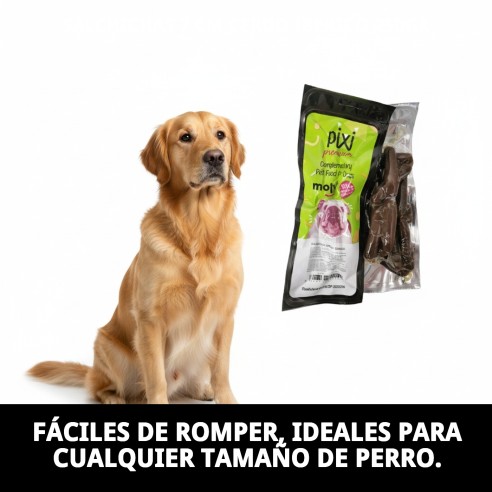 Salchichas de Cerdo Ibérico para Perros - Delicia Gourmet