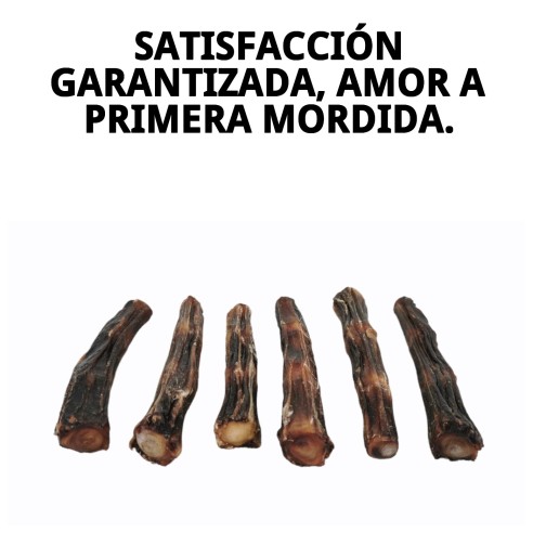 Rabo de Buey S para perros 100% natural y saludable