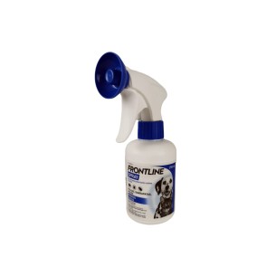 Frontline Spray Antiparasitario para perros y gatos 250 ML