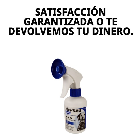 Frontline Spray Antiparasitario para perros y gatos 250 ML
