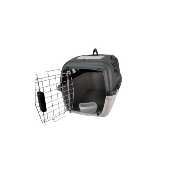 Transportín Gulliver 3 Deluxe: Viaja seguro con tu mascota