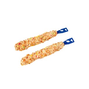 Barritas Fruta para Conejos 2 Unid - Snack Saludable