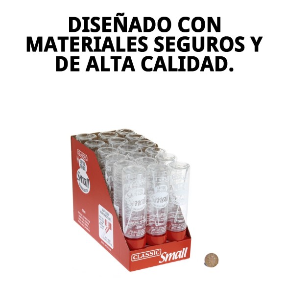 Bebedero para roedores Classic 150 ml - Agua fresca y limpia