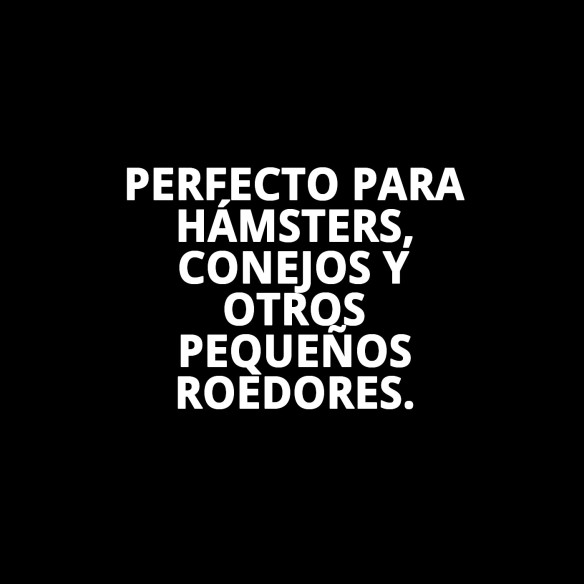 Bebedero para roedores Classic 150 ml - Agua fresca y limpia