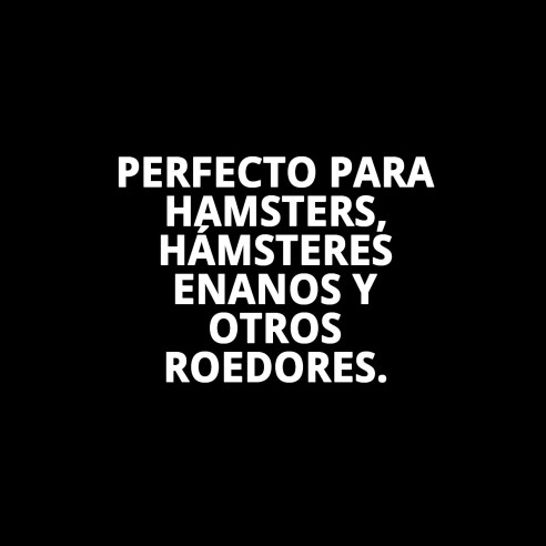 Comedero Cuadrado para Hámster - Color y Funcionalidad