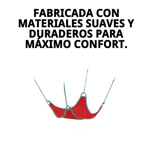 Hamaca Jaula para Hurón 45x45 cm - Confort y Diversión