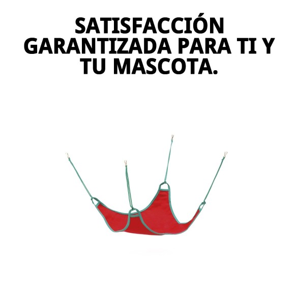 Hamaca Jaula para Hurón 45x45 cm - Confort y Diversión