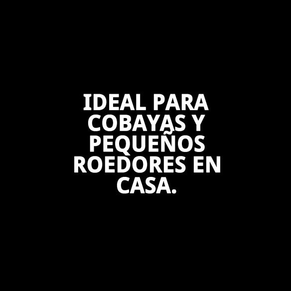 Jaula Cobaya N2 69x45x36 cm - Comodidad y Estilo para tu Mascota