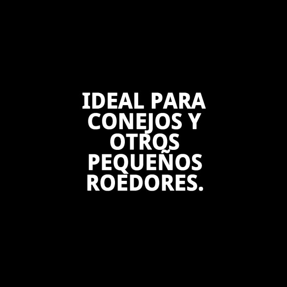 Jaula para Conejos 85x49x38 cm - Comodidad y Espacio