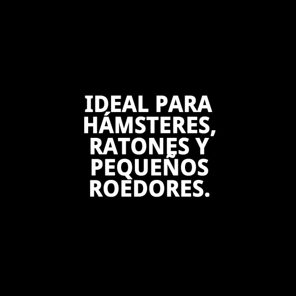 Jaula Hamster Futura N.2 Desmontable 33,5x25x28,8 cm