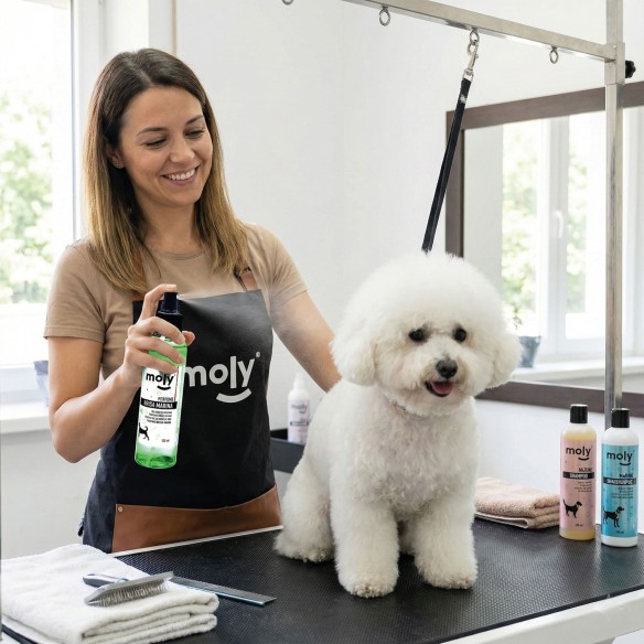 Perfume Brisa Marina 125ml: Frescura Oceánica para Tu Mascota