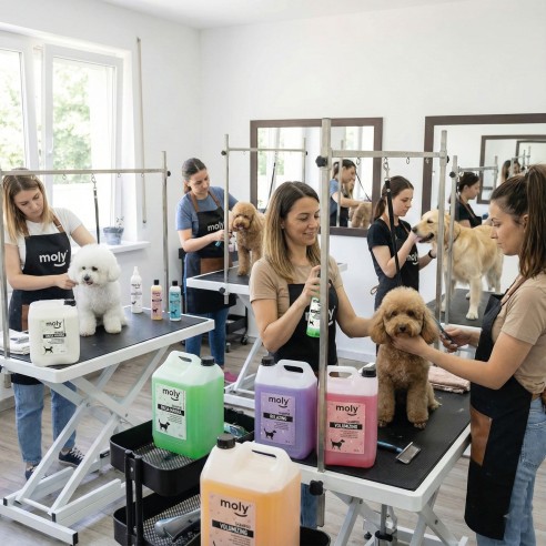 Perfume Brisa Marina 125ml: Frescura Oceánica para Tu Mascota