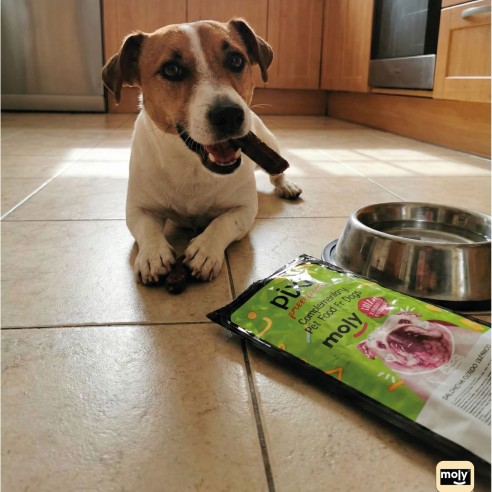 Salchichas de Cerdo Ibérico para Perros - Delicia Gourmet