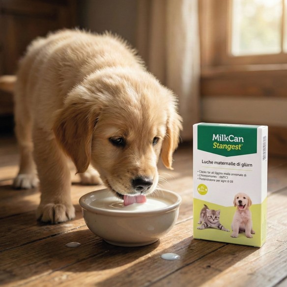 Leche Maternizada para Cachorros y Gatos 250g - Alta Calidad