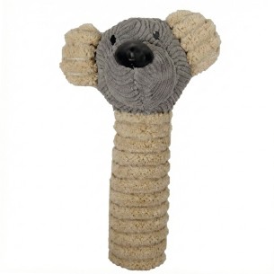 Peluche Osito para Perros de 20 cm | Juguete Ideal y Seguro