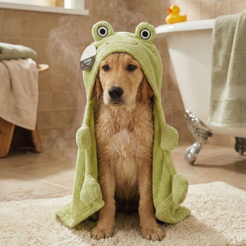 Toalla Lemon 72x51 cm: Suave y cómoda para tu mascota