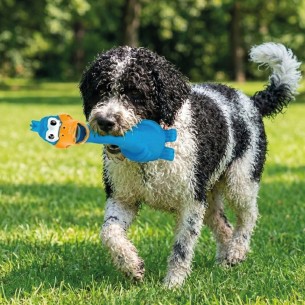 JUGUETE LATEX POLLOS SURTIDOS FUNNY 28 CM 2