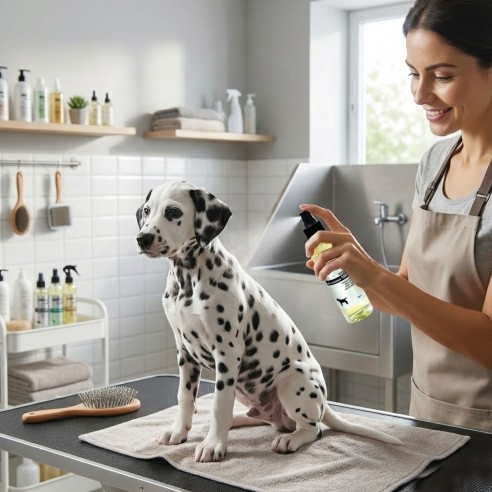 Perfume Puppy 125ml: Frescura y Aromas para Tu Cachorro