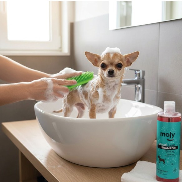 Champú para Cachorros 500 ml - Suavidad y Cuidado Natural