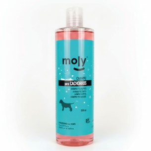 Champú para Cachorros 500 ml - Suavidad y Cuidado Natural