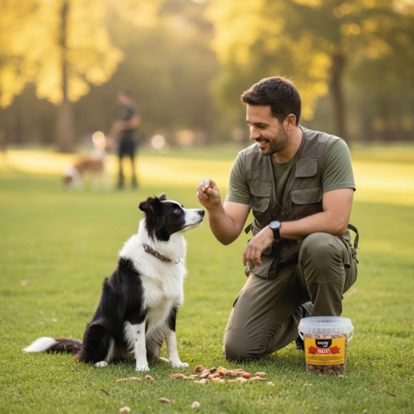 Snacks naturales para perros: Delicias Snack Mix 500 gr